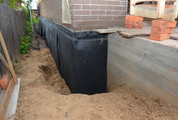 Specialized Crawl Space Encapsulation and inspections in Nazareth, MI